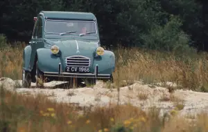 Citroen - evoluzione delle sospensioni  - 9