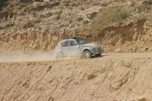 Citroen - evoluzione delle sospensioni  - 11