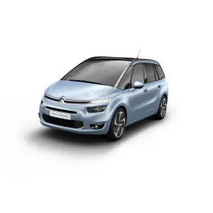 Citroen Grand C4 Picasso 2013