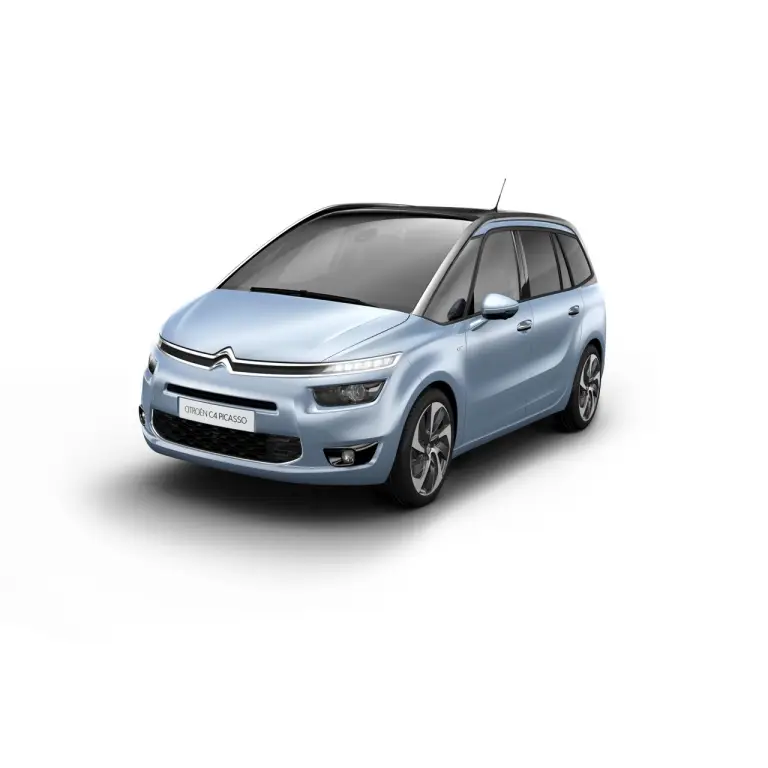 Citroen Grand C4 Picasso 2013 - 3