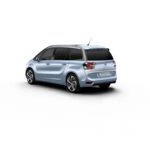 Citroen Grand C4 Picasso 2013