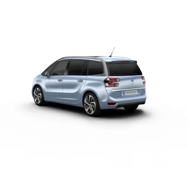 Citroen Grand C4 Picasso 2013 - 4