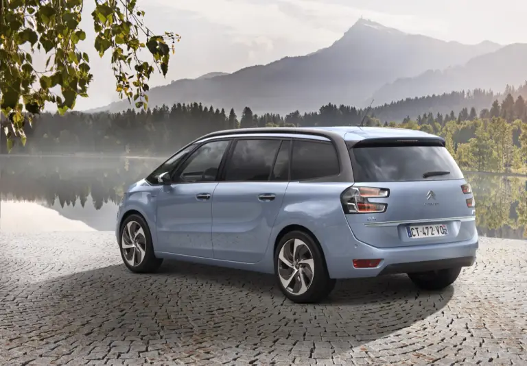 Citroen Grand C4 Picasso 2013 - 8