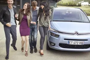 Citroen Grand C4 Picasso 2013