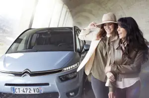 Citroen Grand C4 Picasso 2013