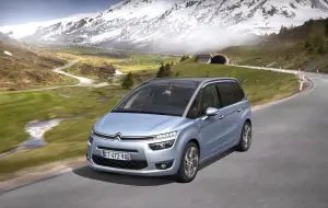 Citroen Grand C4 Picasso 2013