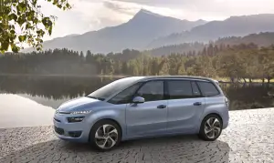 Citroen Grand C4 Picasso 2013