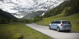 Citroen Grand C4 Picasso 2013