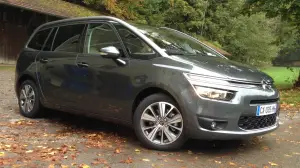 Citroen Grand C4 Picasso MY 2013 - Primo contatto - 8