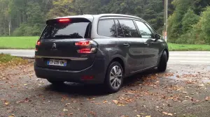 Citroen Grand C4 Picasso MY 2013 - Primo contatto