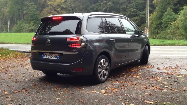 Citroen Grand C4 Picasso MY 2013 - Primo contatto - 10