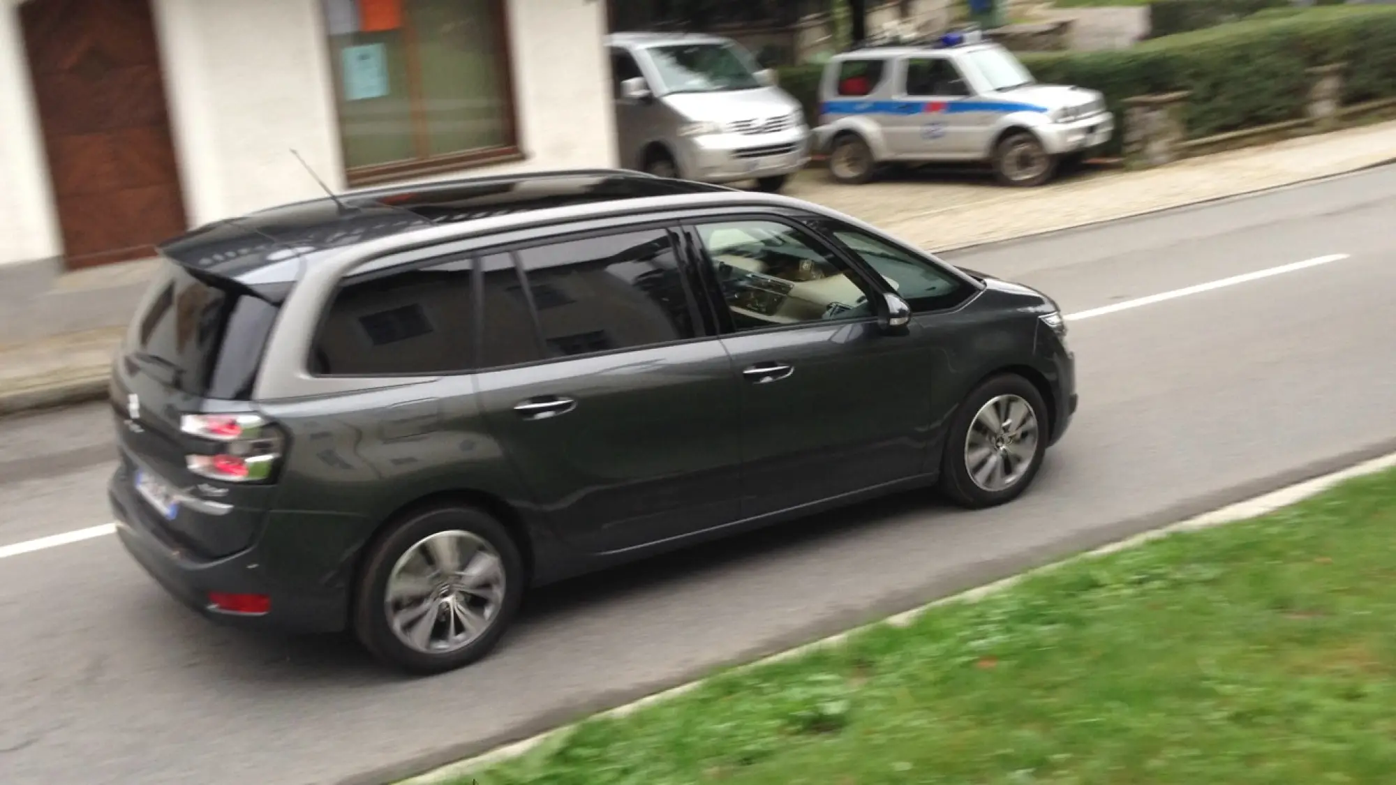 Citroen Grand C4 Picasso MY 2013 - Primo contatto - 15