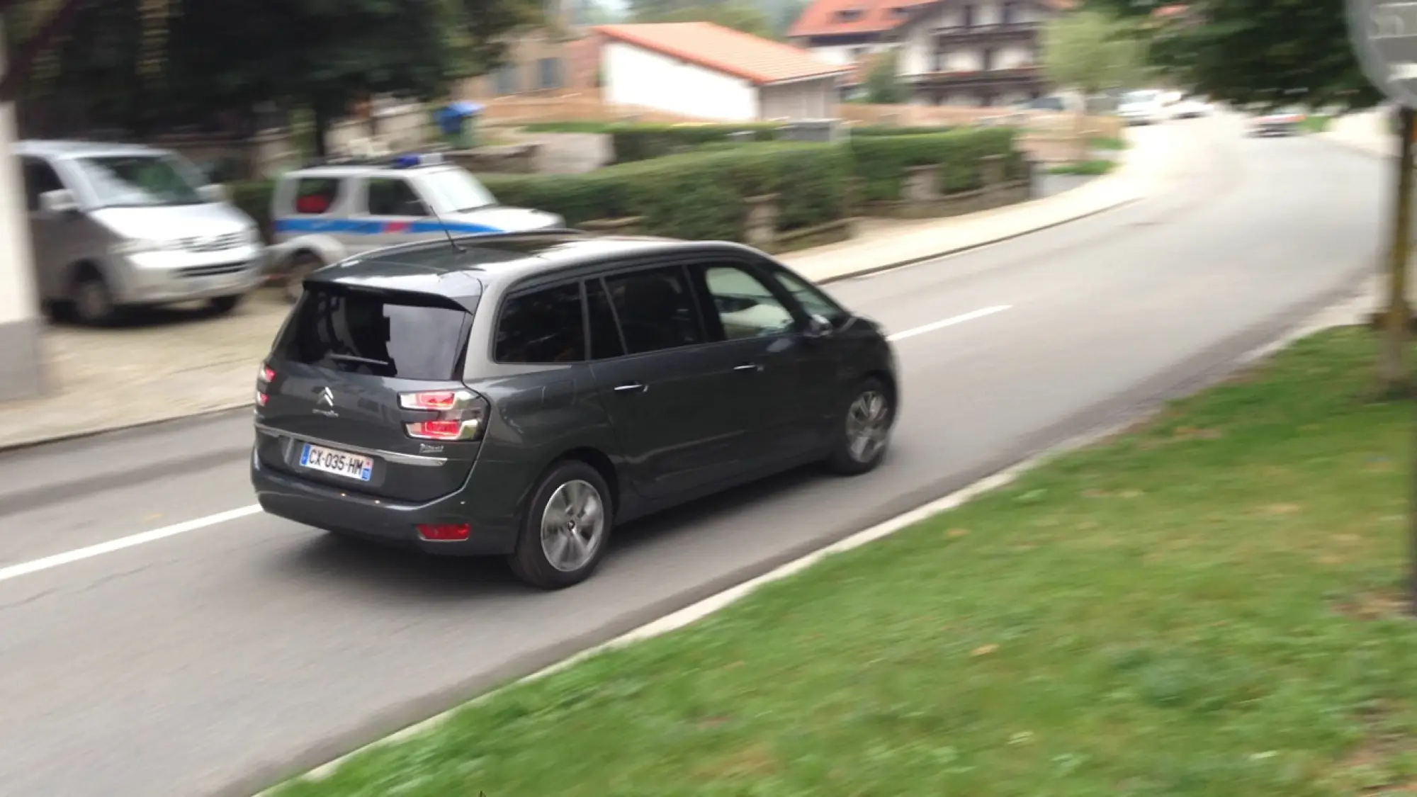 Citroen Grand C4 Picasso MY 2013 - Primo contatto - 16