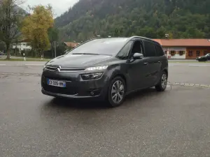 Citroen Grand C4 Picasso MY 2013 - Primo contatto