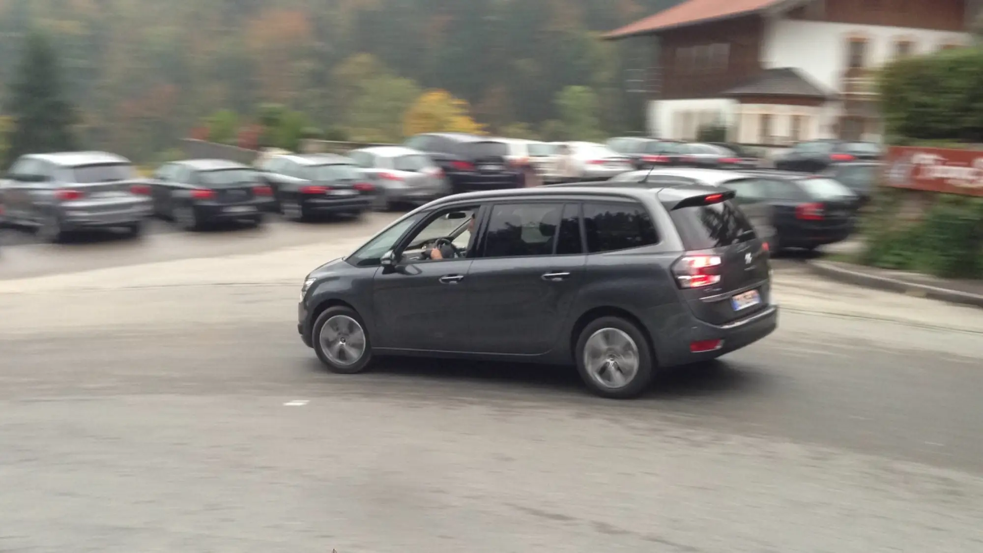 Citroen Grand C4 Picasso MY 2013 - Primo contatto - 30