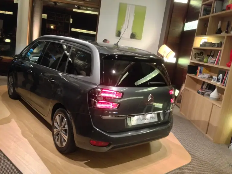 Citroen Grand C4 Picasso MY 2013 - Primo contatto - 37