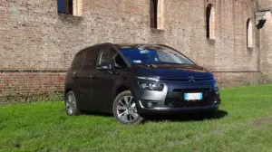 Citroen Grand C4 Picasso - Prova dinamica