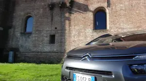 Citroen Grand C4 Picasso - Prova dinamica