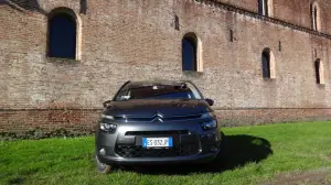 Citroen Grand C4 Picasso - Prova dinamica