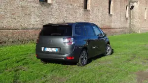 Citroen Grand C4 Picasso - Prova dinamica