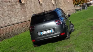 Citroen Grand C4 Picasso - Prova dinamica