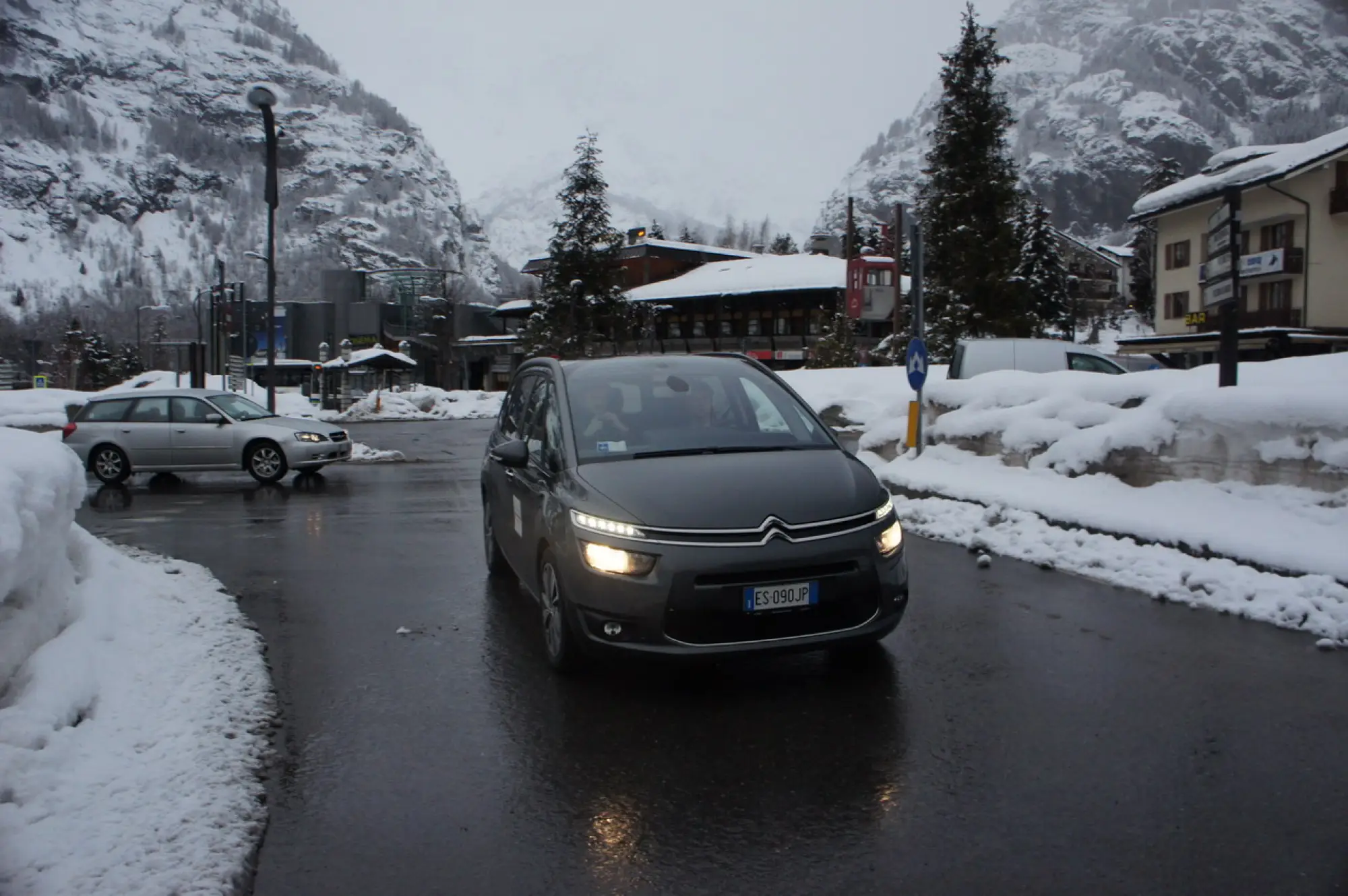 Citroen Grand C4 Picasso - Prova su strada 2014 - 4