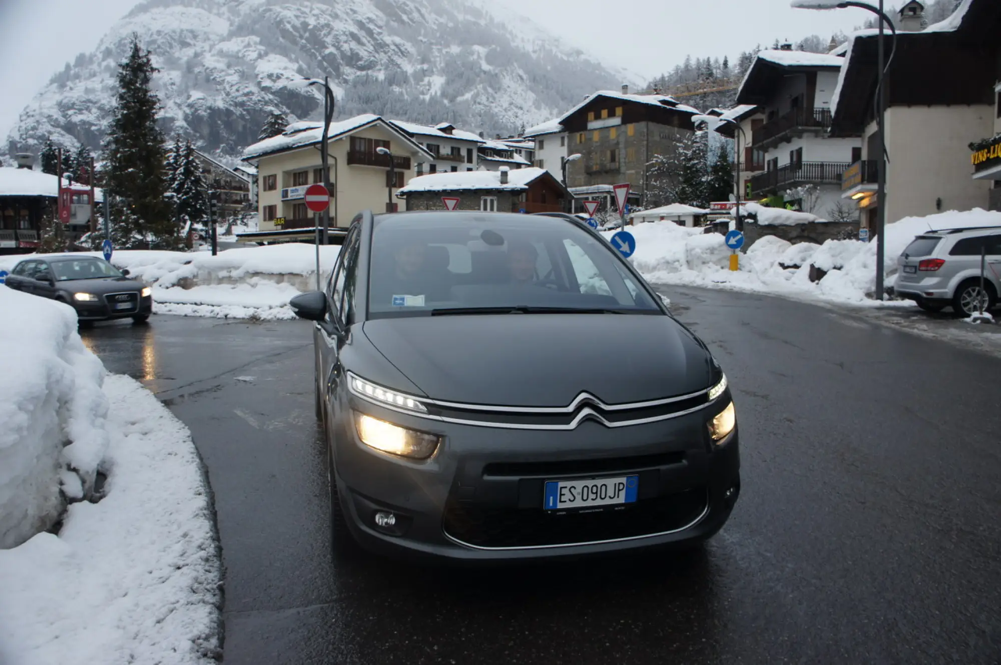 Citroen Grand C4 Picasso - Prova su strada 2014 - 8