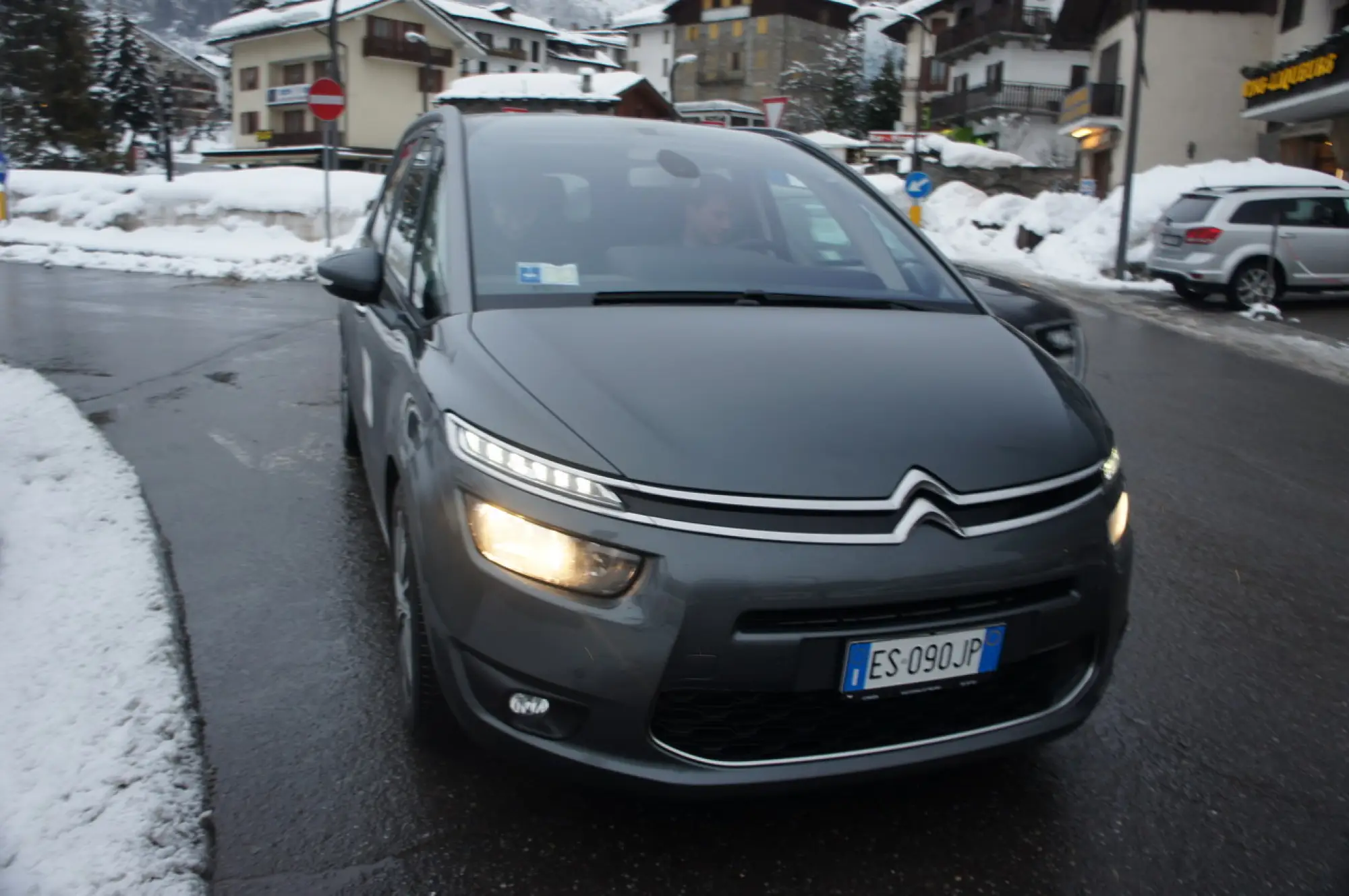 Citroen Grand C4 Picasso - Prova su strada 2014 - 9