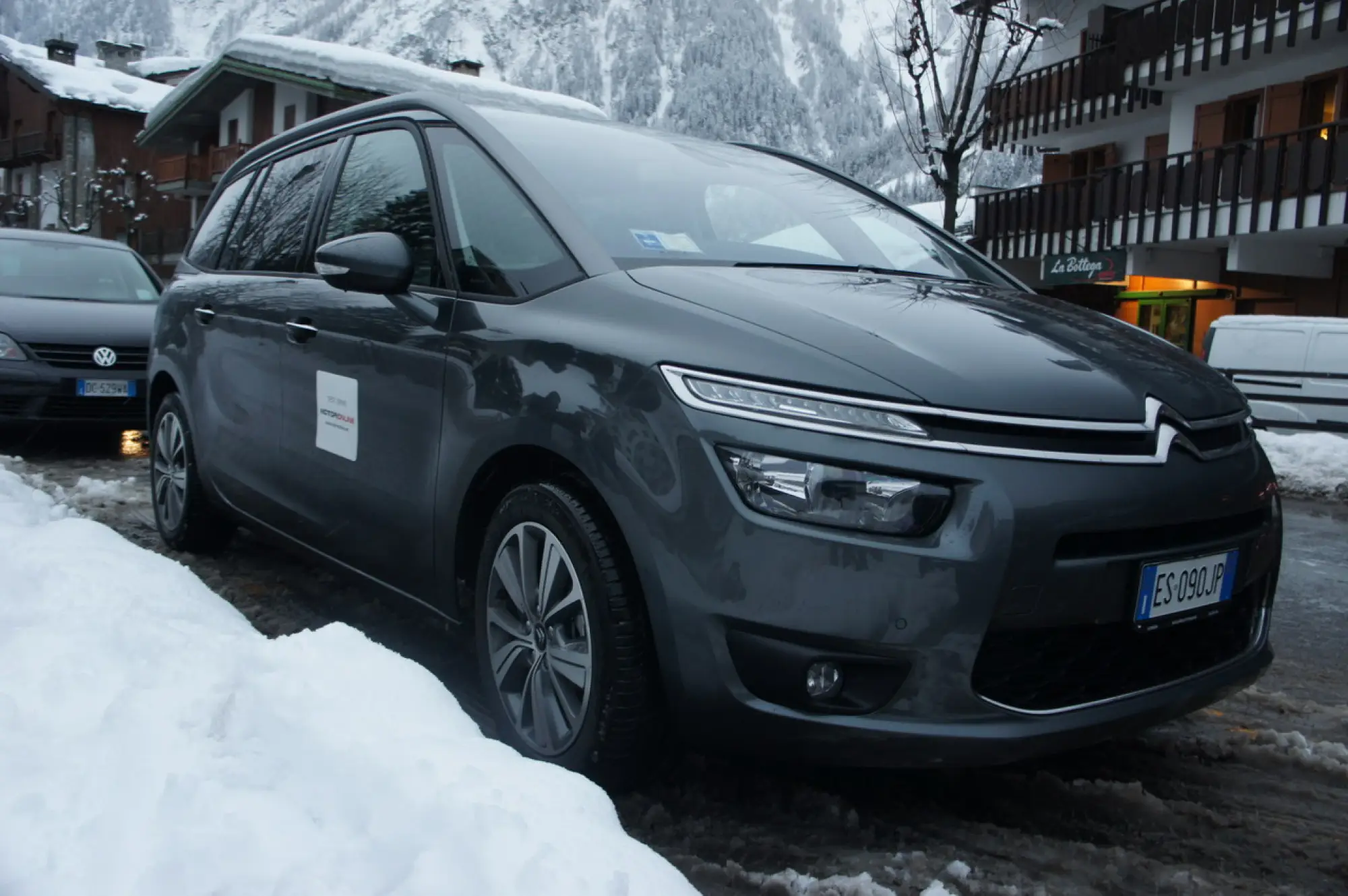 Citroen Grand C4 Picasso - Prova su strada 2014 - 10