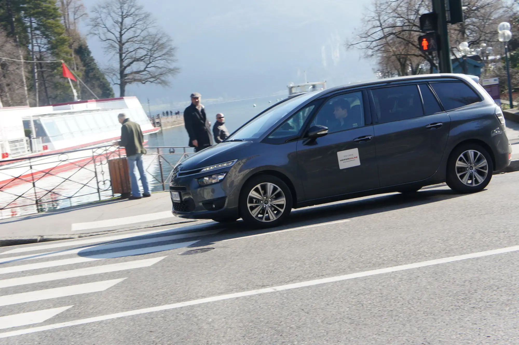 Citroen Grand C4 Picasso - Prova su strada 2014 - 12