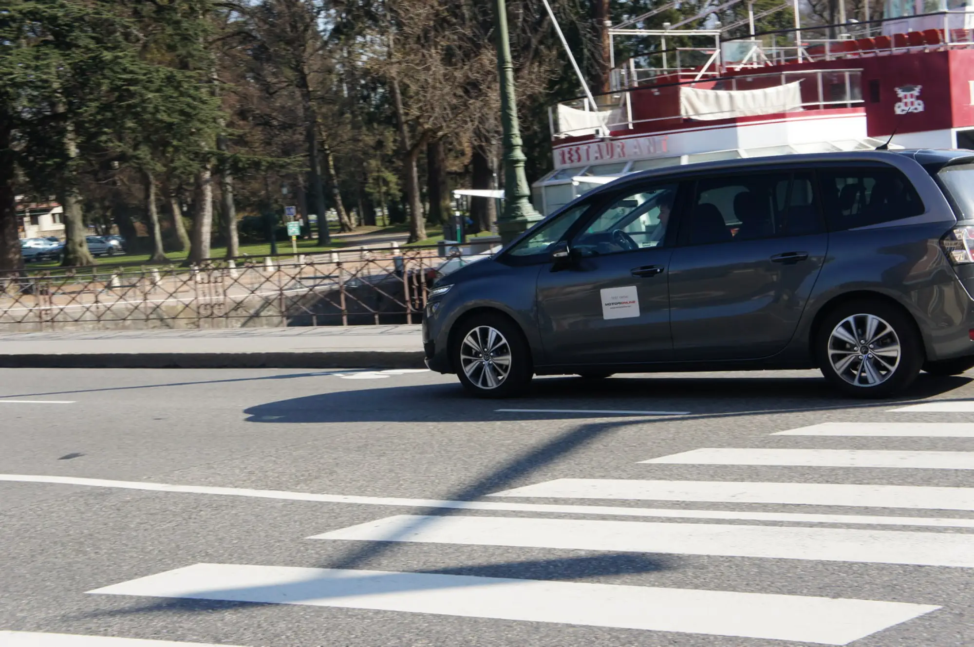 Citroen Grand C4 Picasso - Prova su strada 2014 - 15