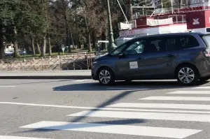 Citroen Grand C4 Picasso - Prova su strada 2014