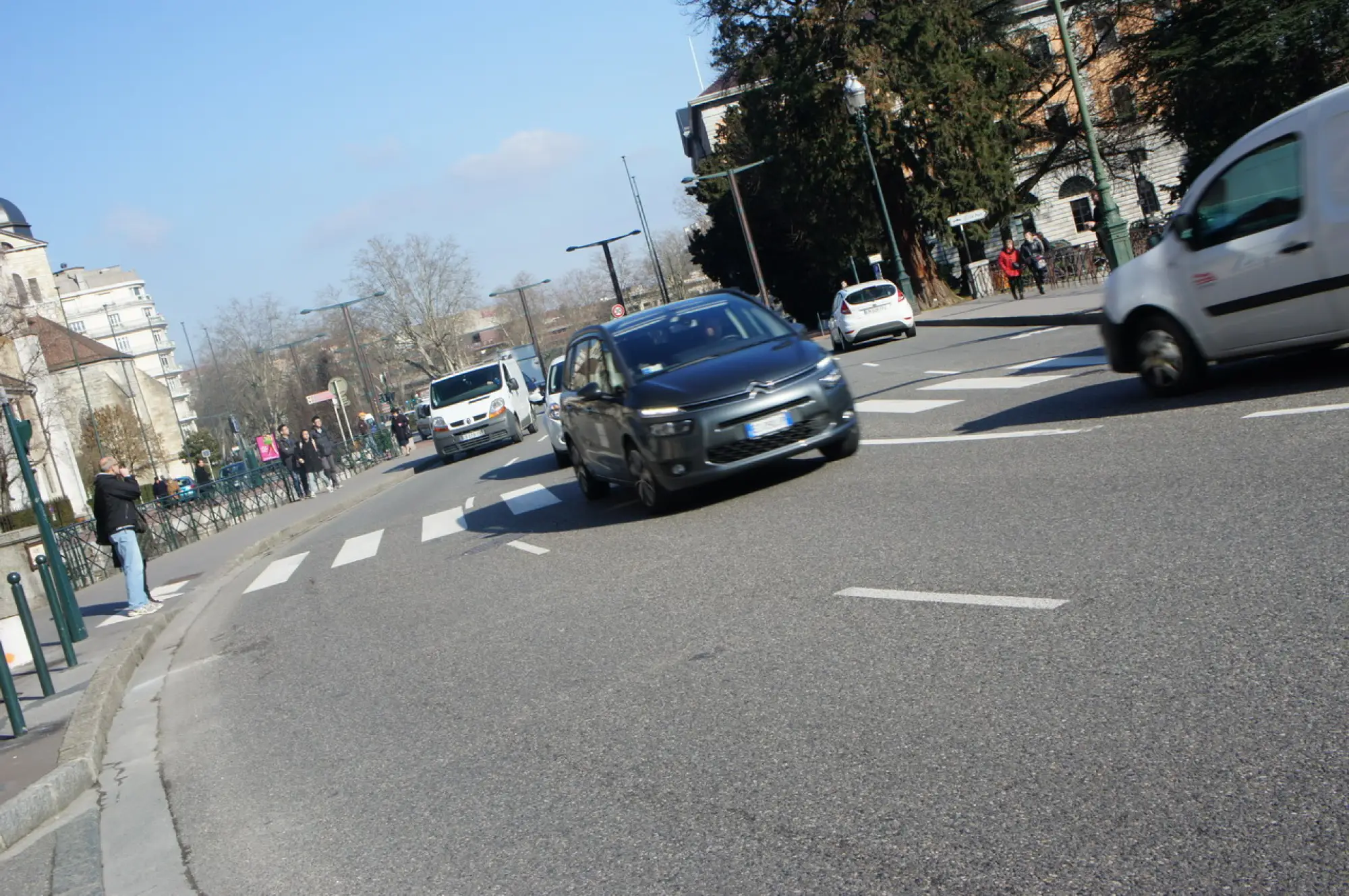 Citroen Grand C4 Picasso - Prova su strada 2014 - 18