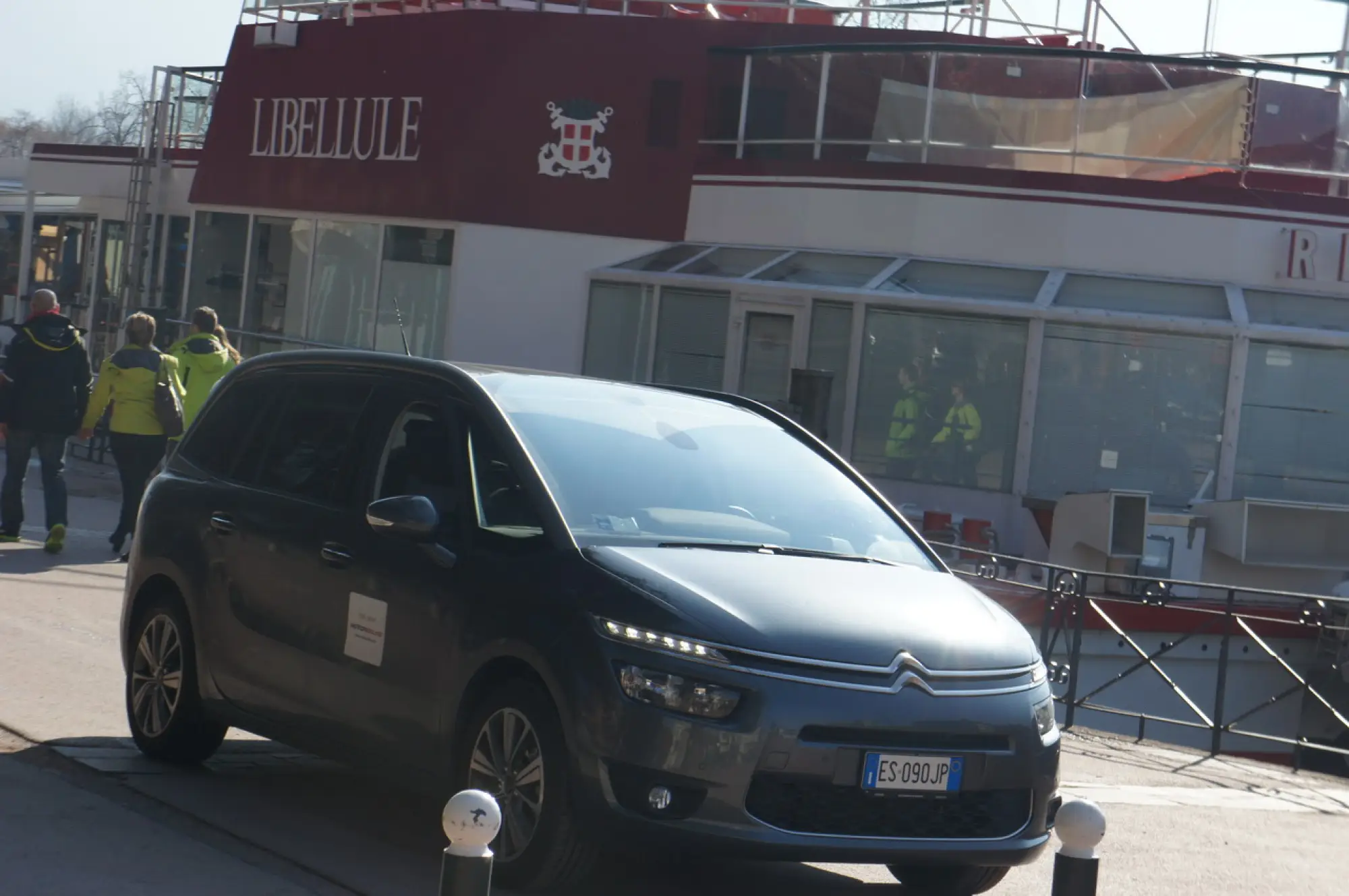 Citroen Grand C4 Picasso - Prova su strada 2014 - 22