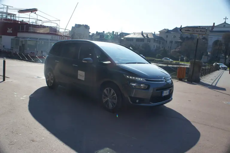 Citroen Grand C4 Picasso - Prova su strada 2014 - 24