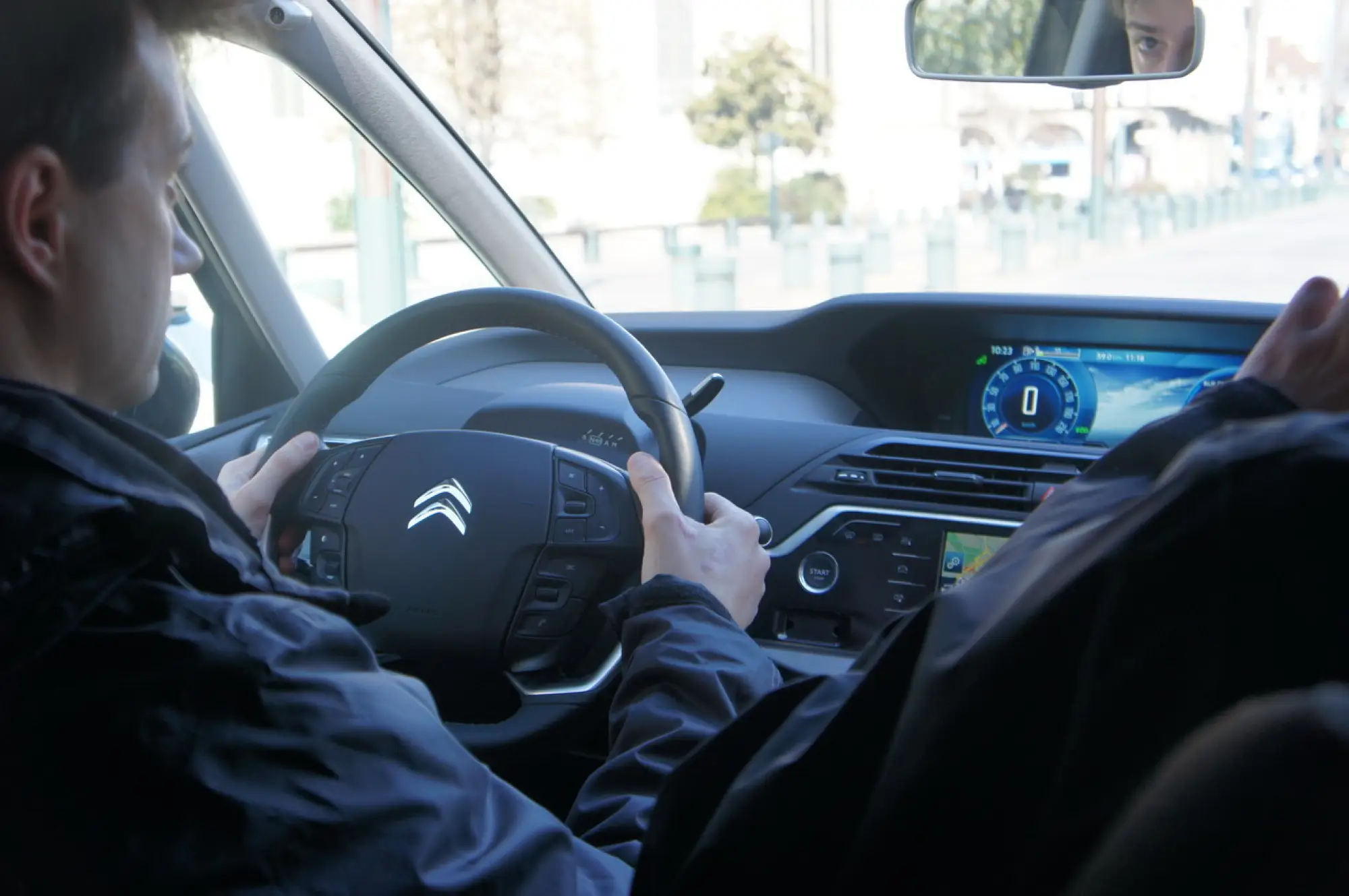 Citroen Grand C4 Picasso - Prova su strada 2014 - 28