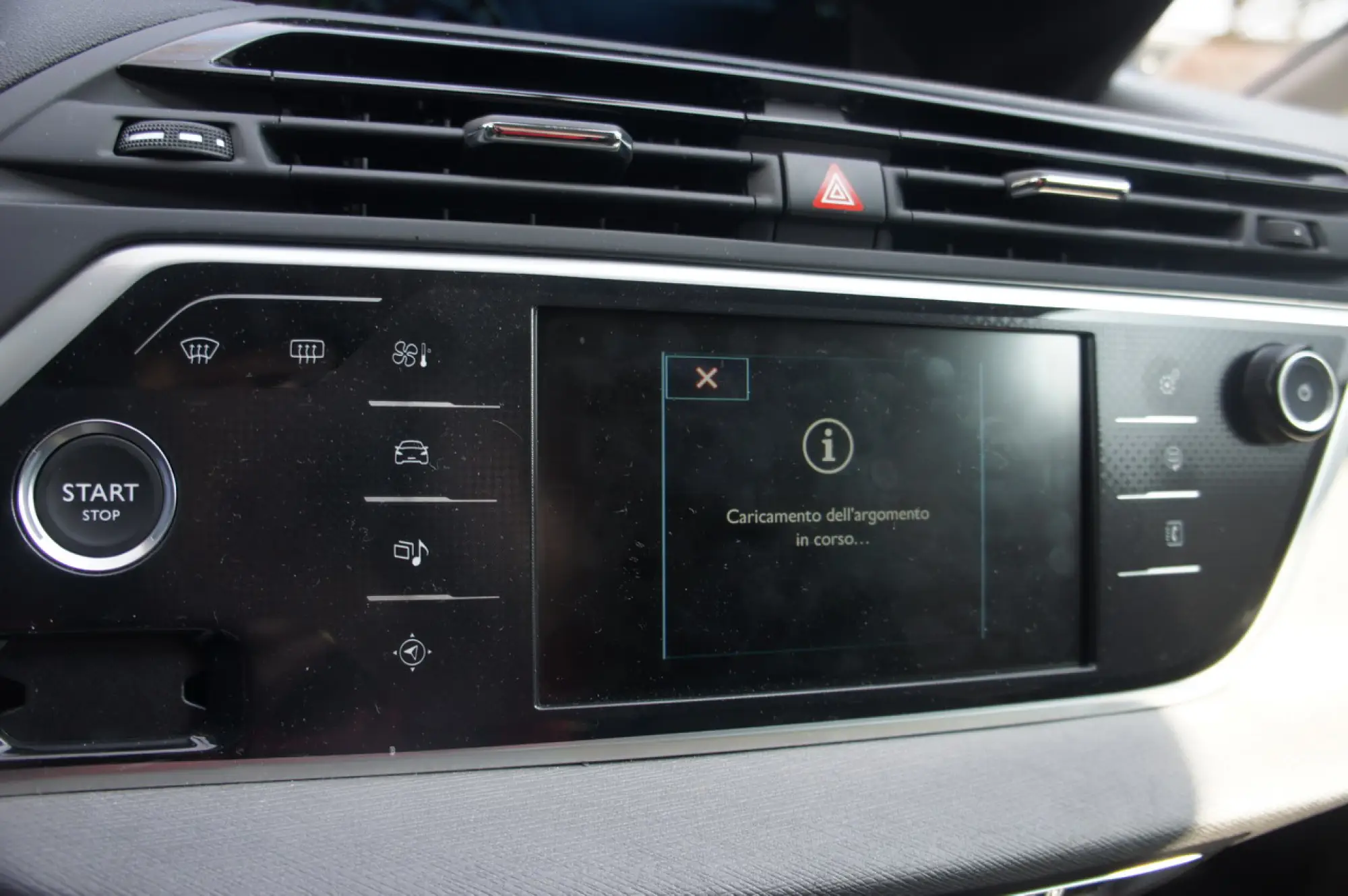 Citroen Grand C4 Picasso - Prova su strada 2014 - 33