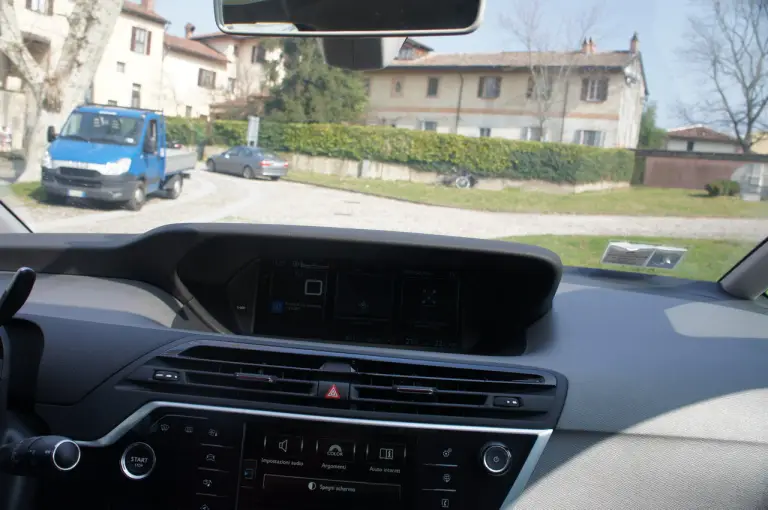Citroen Grand C4 Picasso - Prova su strada 2014 - 46
