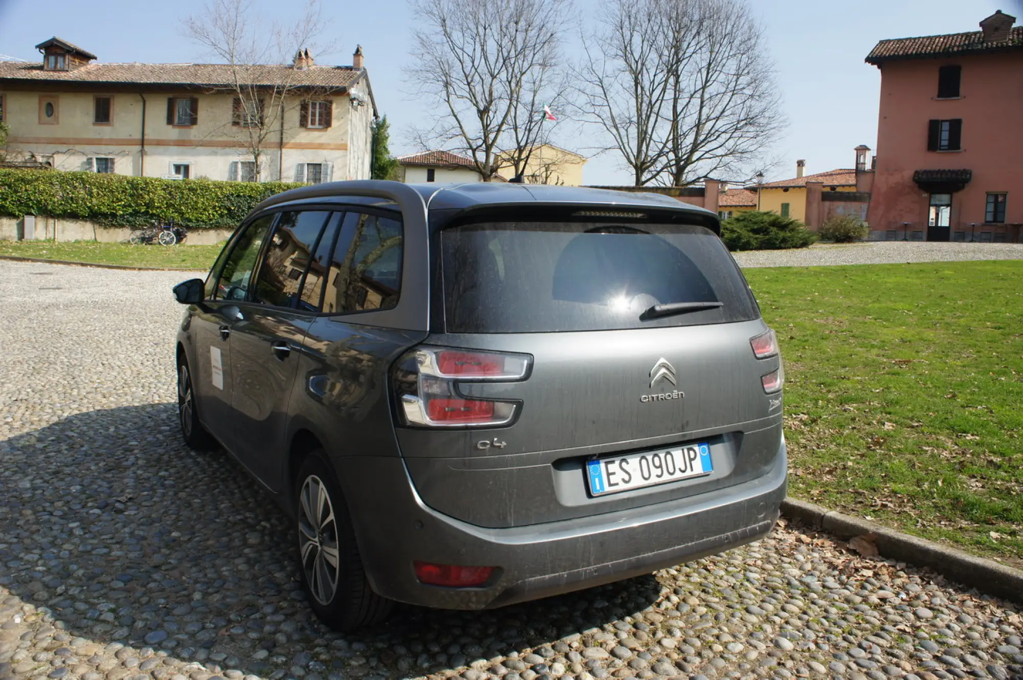 Citroen Grand C4 Picasso - Prova su strada 2014 - 66