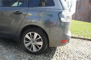 Citroen Grand C4 Picasso - Prova su strada 2014