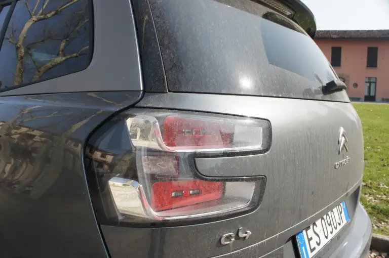 Citroen Grand C4 Picasso - Prova su strada 2014 - 69