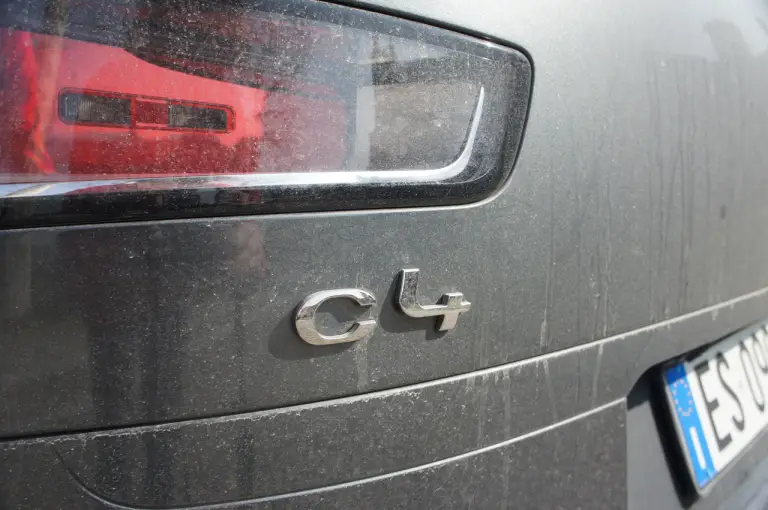 Citroen Grand C4 Picasso - Prova su strada 2014 - 70