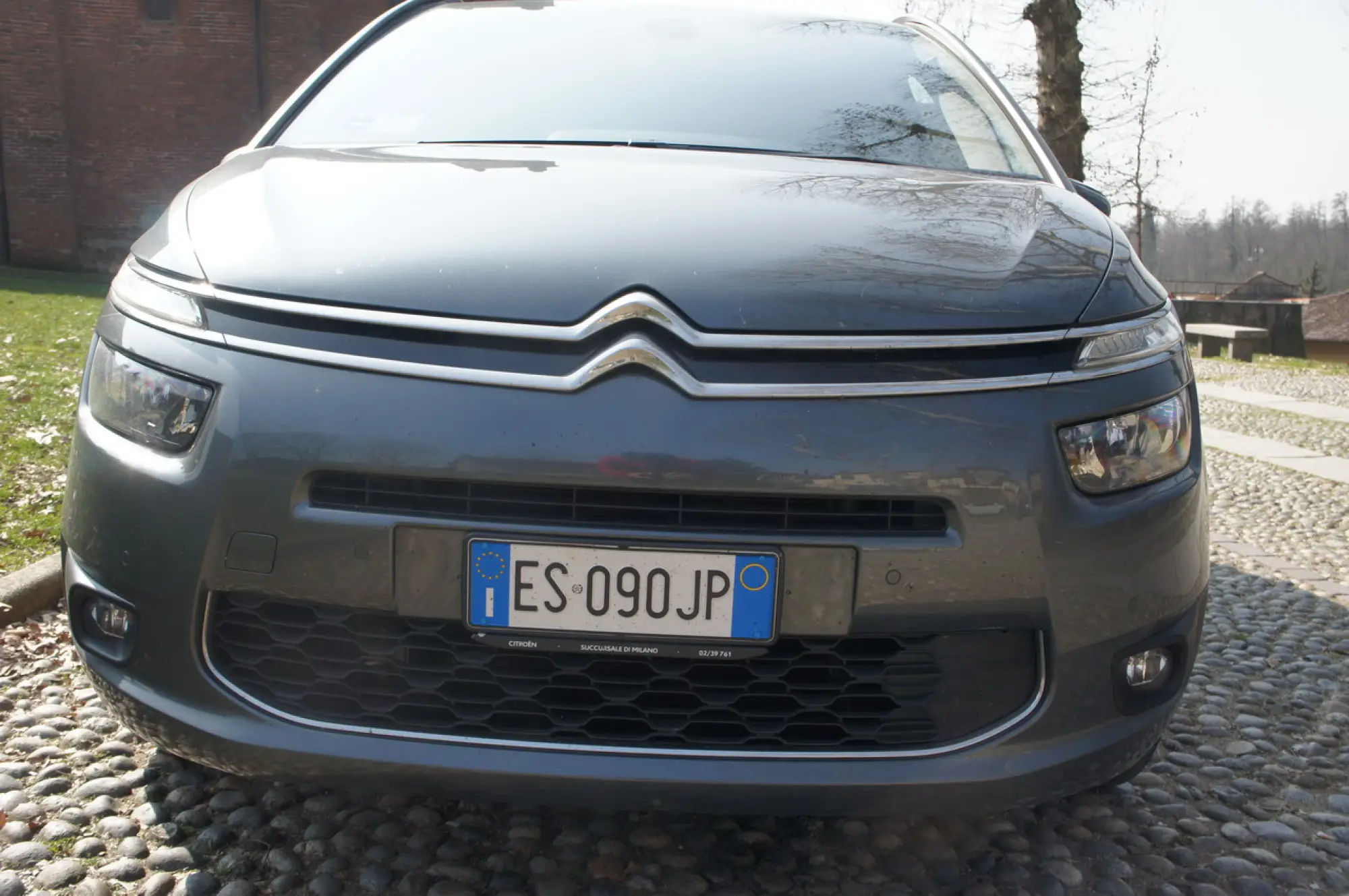 Citroen Grand C4 Picasso - Prova su strada 2014 - 80