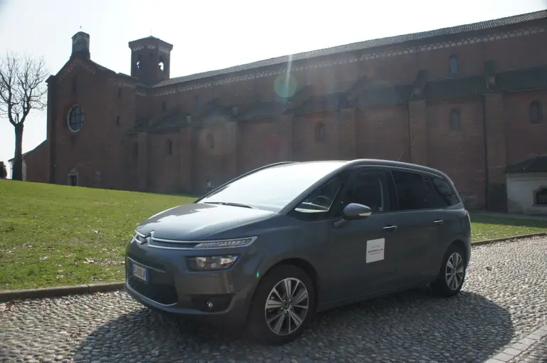 Citroen Grand C4 Picasso - Prova su strada 2014 - 81