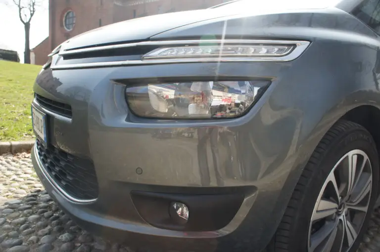 Citroen Grand C4 Picasso - Prova su strada 2014 - 85