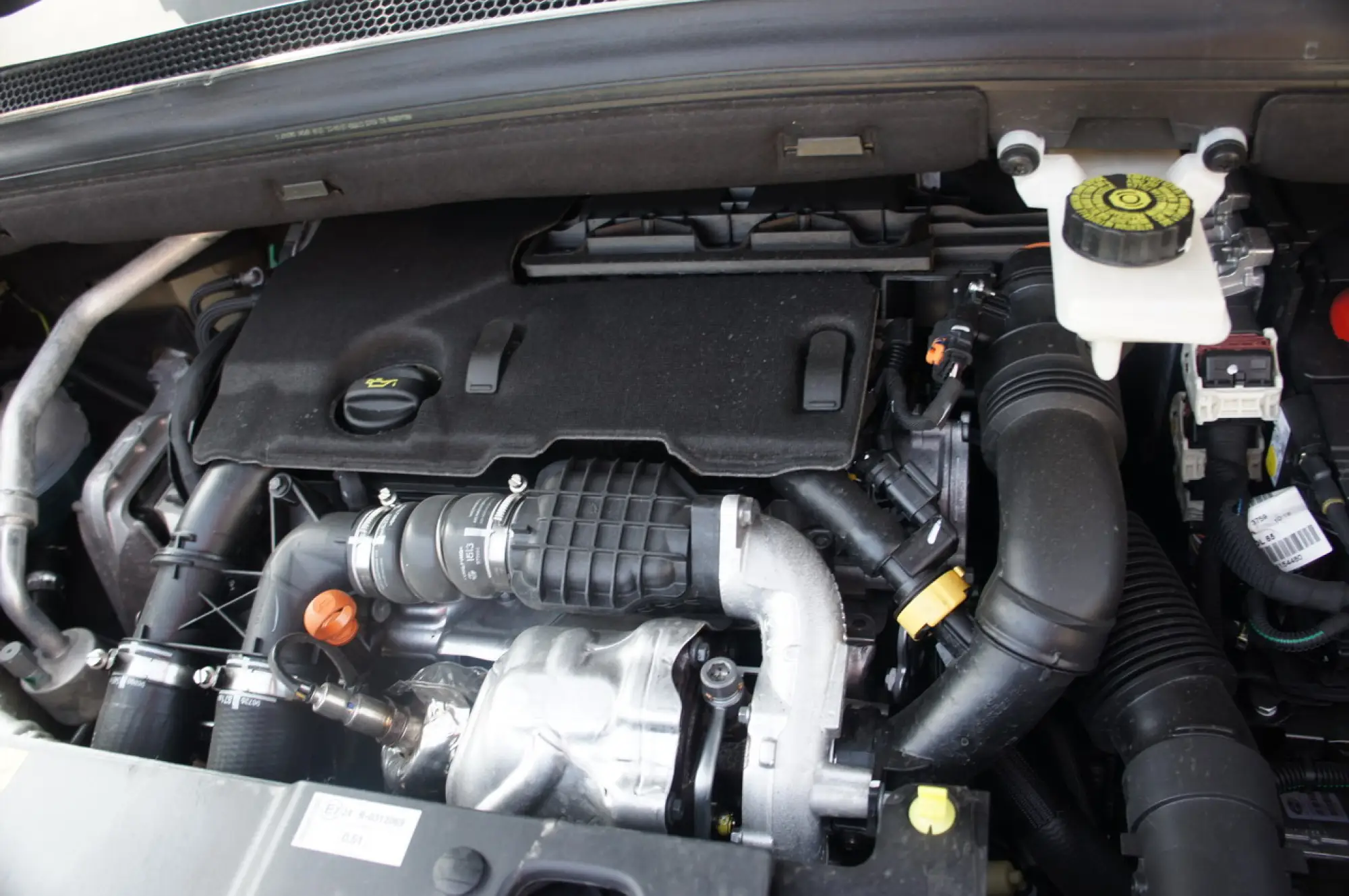 Citroen Grand C4 Picasso - Prova su strada 2014 - 87