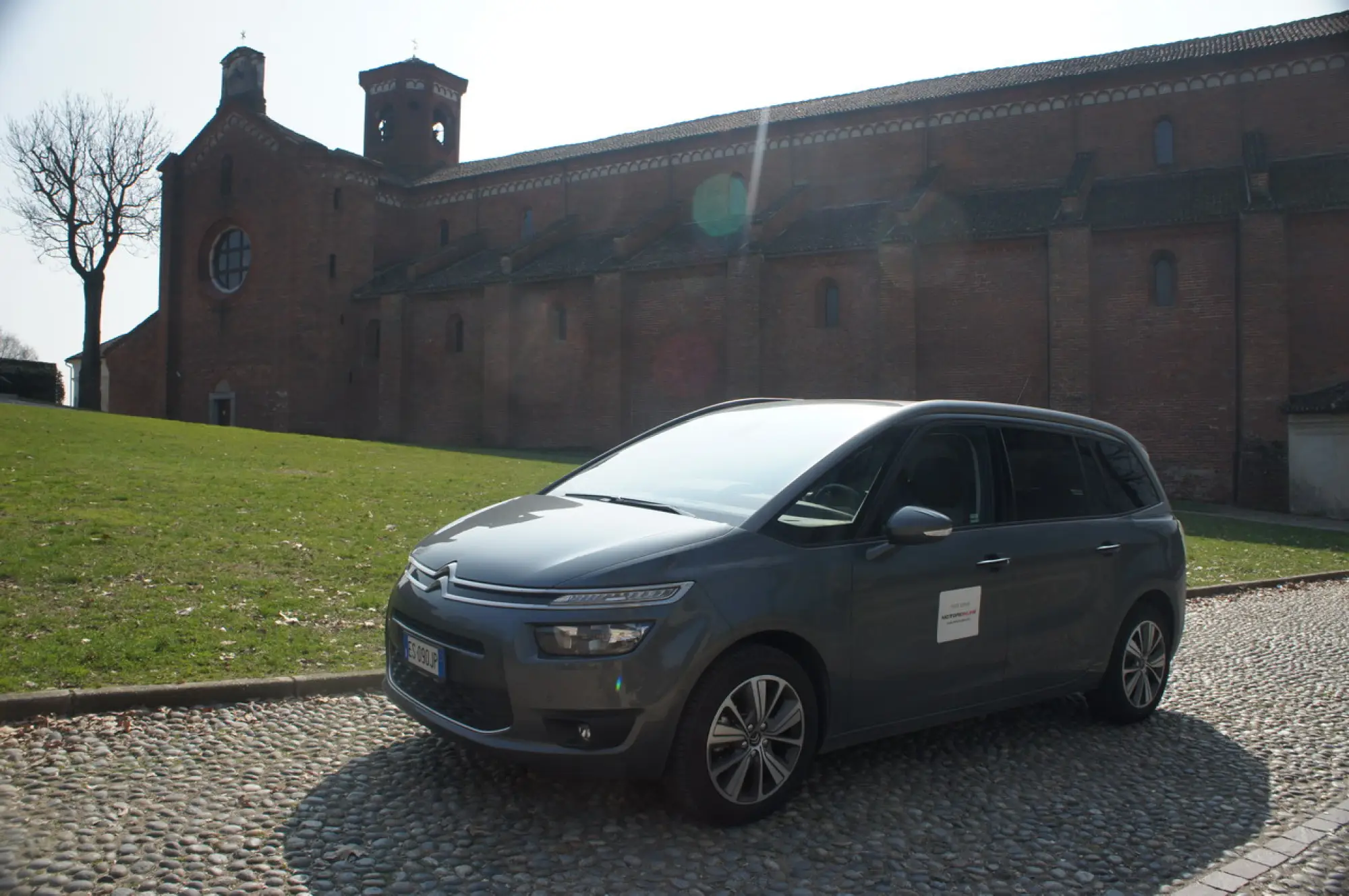 Citroen Grand C4 Picasso - Prova su strada 2014 - 91