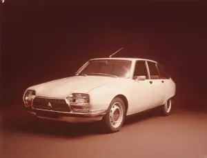 Citroen GS - 10