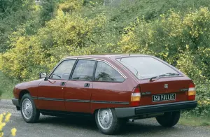 Citroen GS - 12