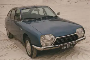 Citroen GS - 5